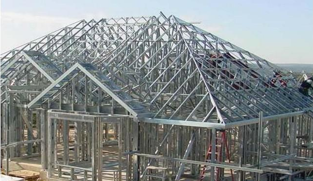 都江堰钢结构建筑的腐蚀题目应当怎么防备
