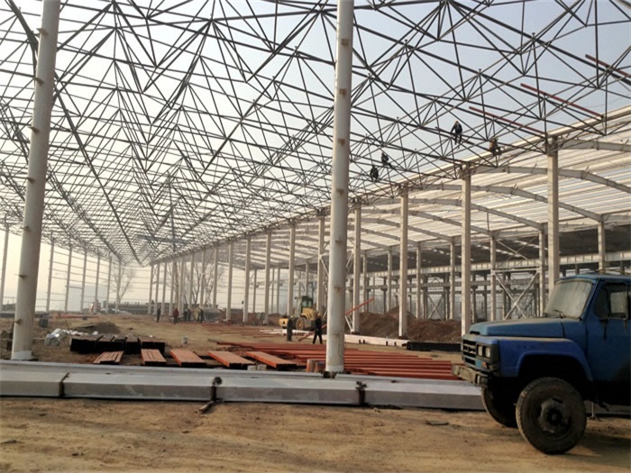 都江堰网架架构工程